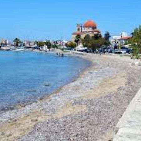 Villa Apanema House Aegina Exterior foto