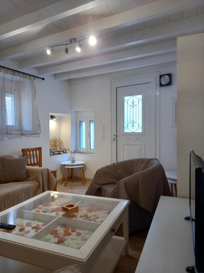 Villa Apanema House Aegina Exterior foto